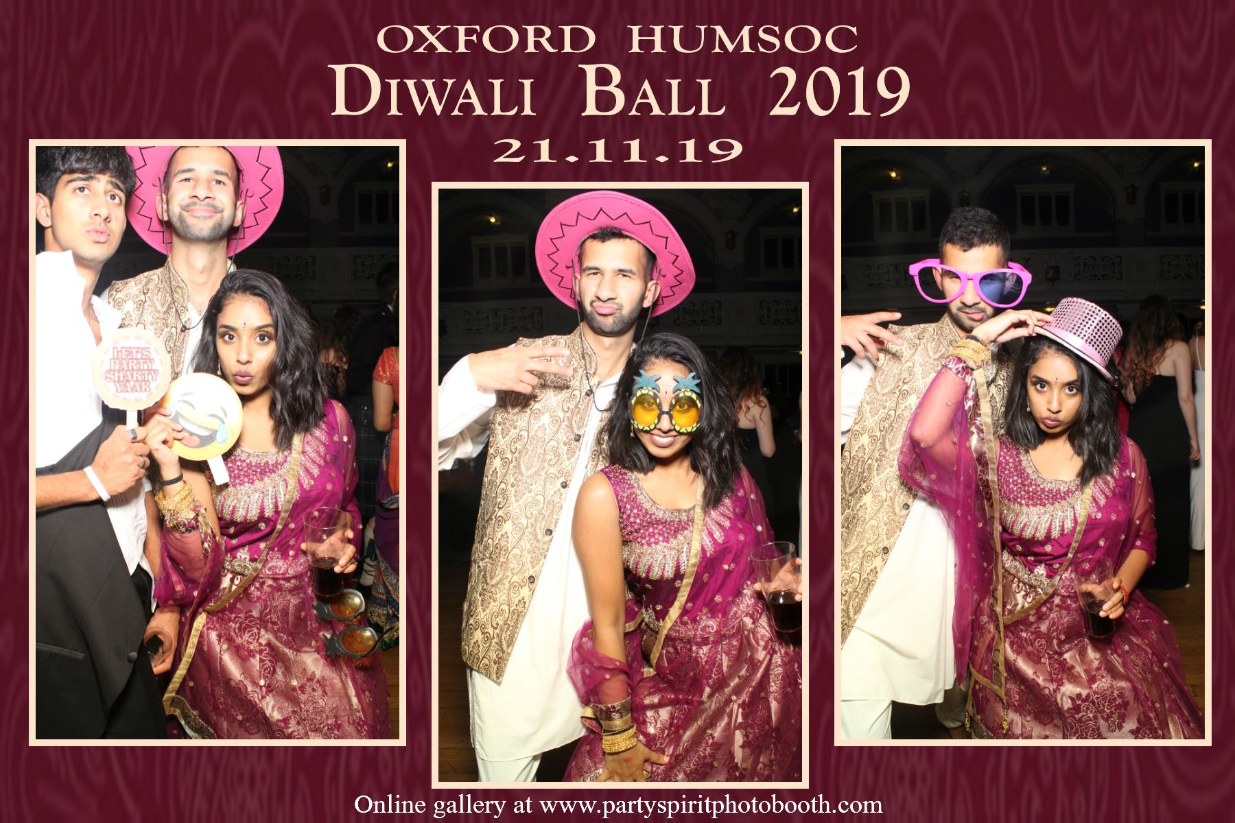 Diwali Ball 2019 | View more photos from the event at gallery.partyspiritphotobooth.com/u/PartySpiritPhotoBooth/Diwali-Ball-2019